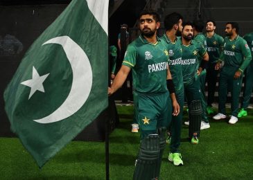 Pakistan booked their place in the semifinals of T20 World Cup