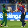 South Africa defeated England by 10 runs but still couldn’t reach the semi-finals