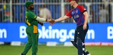 South Africa defeated England by 10 runs but still couldn’t reach the semi-finals