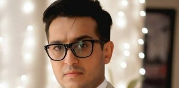 Shafaat Ali Gets Serious for his Role in Nayhar Ka Mazhar