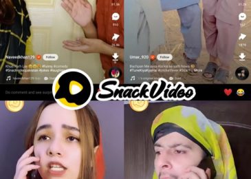 Comedy Finds a New Home with SnackVideo
