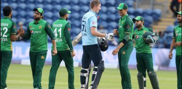 England have decided to play seven T20’s in Pakistan in Sept/Oct 2022