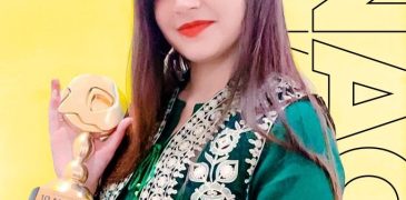 SnackVideo Celebrates Content Creator “Ailia Shoaib” for reaching 10 Million followers