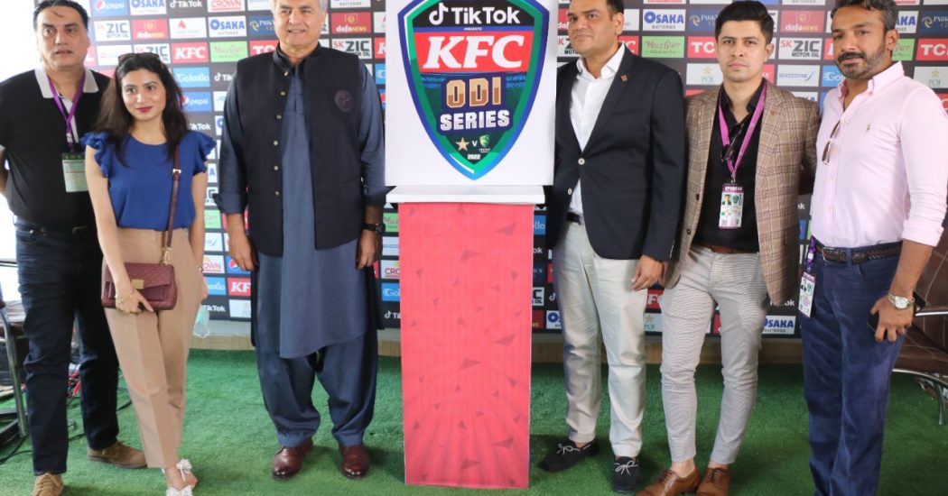 KFC announces title sponsorship for Pakistan-Australia ODI series