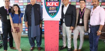 KFC announces title sponsorship for Pakistan-Australia ODI series