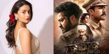 Alia Bhatt denies rumours of her having issues with ‘RRR’ team