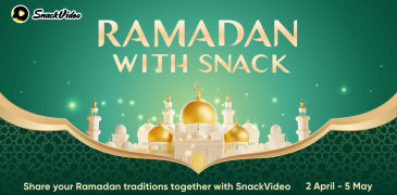 Make Ramadan Exciting with SnackVideo!