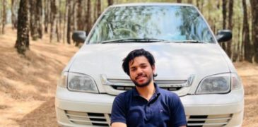M.Subtain Zahid-Emerging blogger, Influencer and Content Creator.