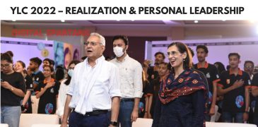 YLC 2022 – Realization & Personal leadership