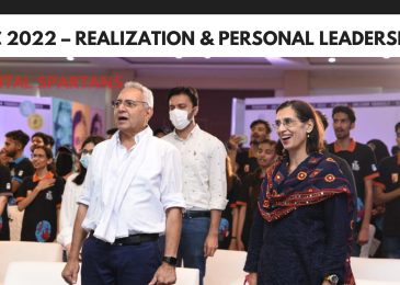 YLC 2022 – Realization & Personal leadership