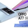 Oppo A77 5G price in Pakistan & specifications