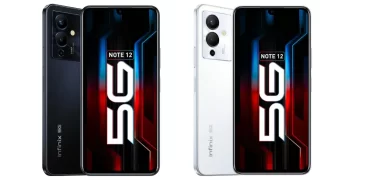 Infinix Note 12 5G price in Pakistan & specification