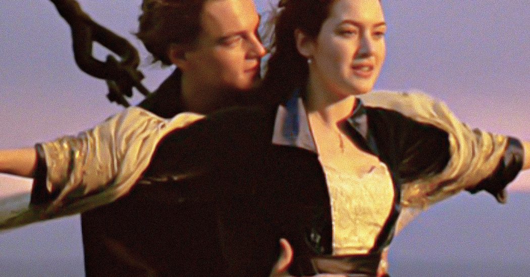 ‘Titanic’ Is Returning to Cinemas in 3D 4K Re-Release For its 25th Anniversary