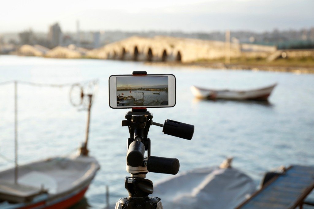 Smartphone videography hacks