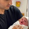 Shahroz Sabzwari and Sadaf Kanwal blessed with a baby girl