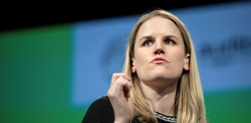 Facebook whistleblower launches nonprofit to solve social media harm