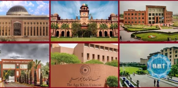 Only 3 universities in Pakistan get 80% development budget from the science ministry