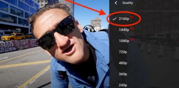 YouTube is going to make 4K videos a Premium feature