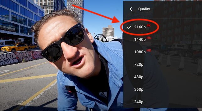 YouTube is going to make 4K videos a Premium feature