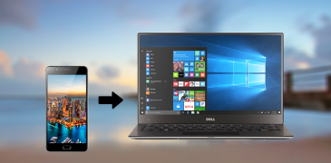 How to transfer pictures from your phone to a PC