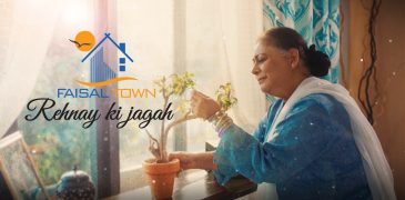The New Ad Film of Faisal Town is out now!