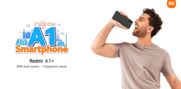 Easy on your pocket – Redmi A1+