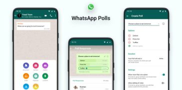 Creating polls on WhatsApp for Windows will be possible soon