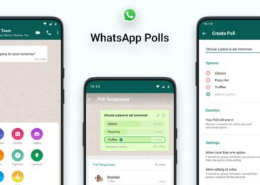 Creating polls on WhatsApp for Windows will be possible soon