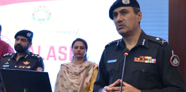 Sindh Police Launches Talaash App to Trace Snatched Mobile Phones
