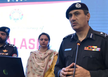 Sindh Police Launches Talaash App to Trace Snatched Mobile Phones