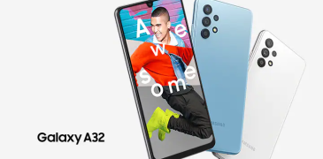 Samsung Galaxy A32 pricing and specifications in Pakistan