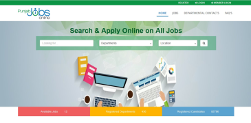 1M Online Applicants Submitted on Punjab Job Portal