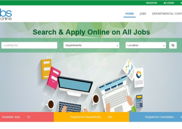 1M Online Applicants Submitted on Punjab Job Portal