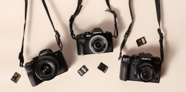 The most buzzed-about cameras of 2022