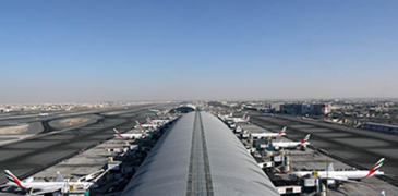 Dubai International Airport Receives “Airport of The Year” Award