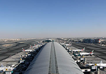 Dubai International Airport Receives “Airport of The Year” Award
