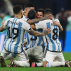 Argentina Win FIFA World Cup on Penalty Shootout