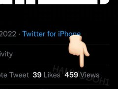 Twitter Users Can Now See the Number of Views on a Tweet