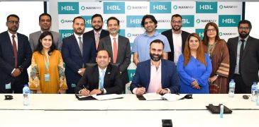 HBL and NayaPay Join Forces to Increase International Remittances to Pakistan
