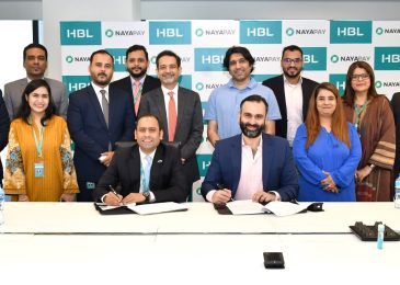 HBL and NayaPay Join Forces to Increase International Remittances to Pakistan