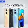 Vivo Y35 price in Pakistan & specifications