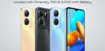 Vivo Y35 price in Pakistan & specifications