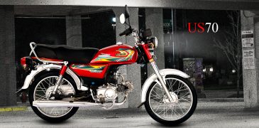 United Auto Industries introduces new electric bikes as Pakistanis shift from cars to bikes due to high inflation