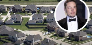 Elon Musk’s Latest Venture: Building a Town for His Employees