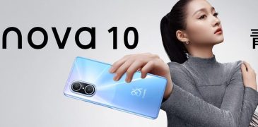 Introducing the Huawei Nova 10 Youth Edition: A Powerful Smartphone with a 90Hz Display and 108MP Camera at an Affordable Price of $246