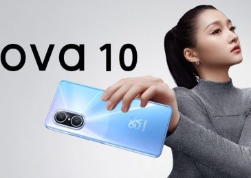 Introducing the Huawei Nova 10 Youth Edition: A Powerful Smartphone with a 90Hz Display and 108MP Camera at an Affordable Price of $246