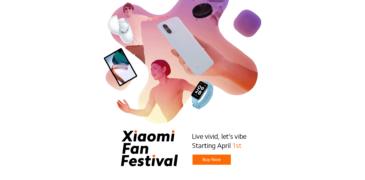 XIAOMI FAN FESTIVAL