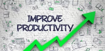 5 ways to boost productivity at work