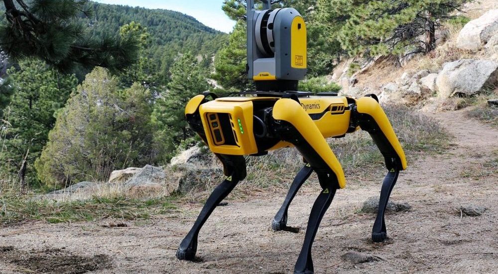 Engineer Integrates ChatGPT with Robot Dog Spot for Better Communication