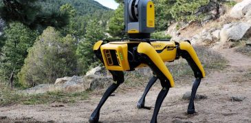 Engineer Integrates ChatGPT with Robot Dog Spot for Better Communication